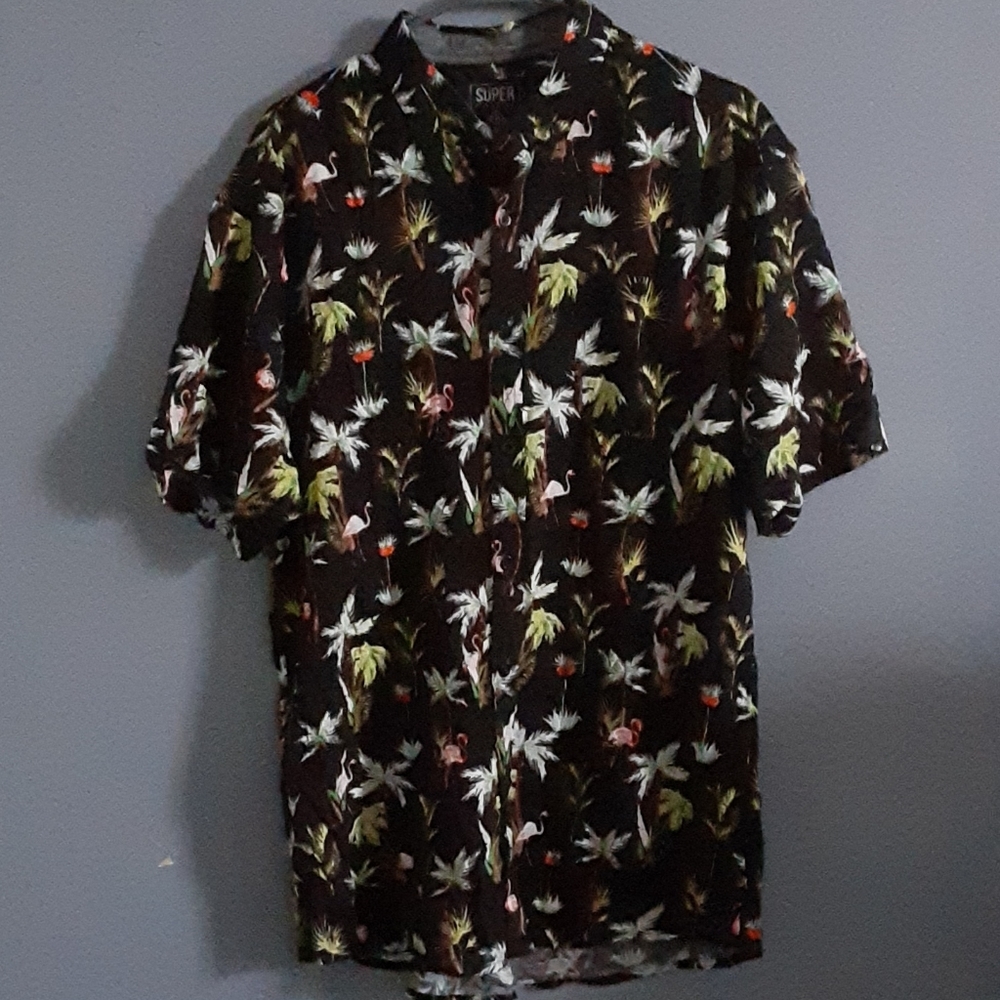 I've never wore it just took off the tags.